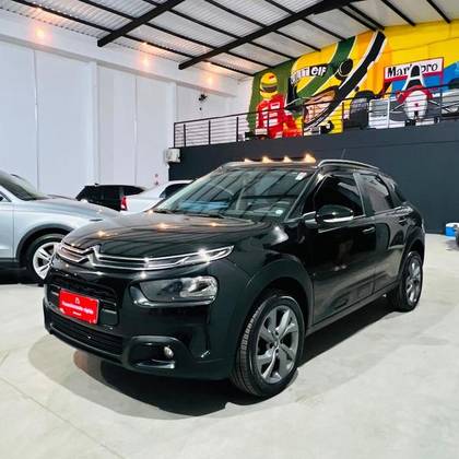 CITROËN C4 CACTUS 1.6 VTI 120 FLEX FEEL PACK EAT6 CITROËN C4 CACTUS 1.6 VTI 120 FLEX FEEL PACK EAT6